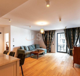 Apartament, 2 rooms with underground parking included Bucuresti/Herastrau
