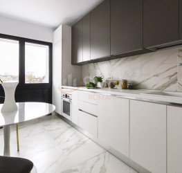 Apartament, 2 rooms with underground parking included Bucuresti/Herastrau