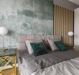 Apartament, 2 rooms with underground parking included Bucuresti/Herastrau