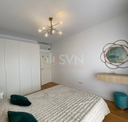 Apartament, 2 rooms with underground parking included Bucuresti/Herastrau