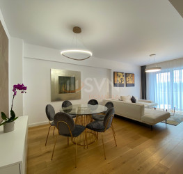 Apartament, 2 rooms with underground parking included Bucuresti/Herastrau