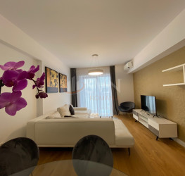 Apartament, 2 rooms with underground parking included Bucuresti/Herastrau