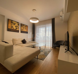 Apartament, 2 rooms with underground parking included Bucuresti/Herastrau