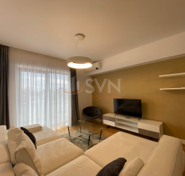 Apartament, 2 rooms with underground parking included Bucuresti/Herastrau