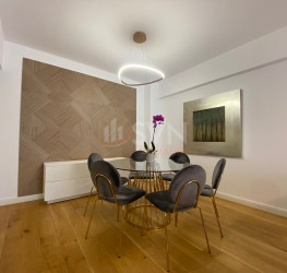 Apartament, 2 rooms with underground parking included Bucuresti/Herastrau