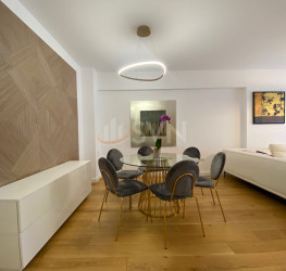 Apartament, 2 rooms with underground parking included Bucuresti/Herastrau