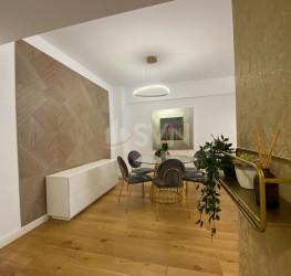 Apartament, 2 rooms with underground parking included Bucuresti/Herastrau