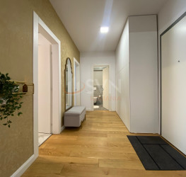Apartament, 2 rooms with underground parking included Bucuresti/Herastrau