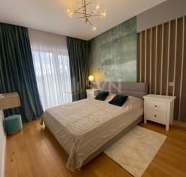 Apartament, 2 rooms with underground parking included Bucuresti/Herastrau