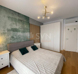 Apartament, 2 rooms with underground parking included Bucuresti/Herastrau