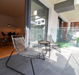 Apartament, 2 rooms with underground parking included Bucuresti/Soseaua Nordului