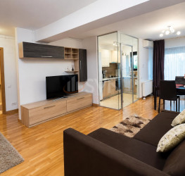 Apartament, 2 rooms with underground parking included Bucuresti/Banu Manta