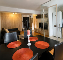 Apartament, 2 rooms with underground parking included Bucuresti/Banu Manta