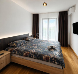 Apartament, 2 rooms with underground parking included Bucuresti/Banu Manta