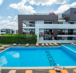 Apartament, 2 rooms with underground parking included Bucuresti/Iancu Nicolae