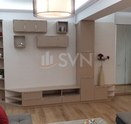 Apartament, 2 rooms with underground parking included Bucuresti/Barbu Vacarescu