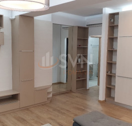 Apartament, 2 rooms with underground parking included Bucuresti/Barbu Vacarescu