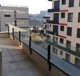 Apartament, 2 rooms with underground parking included Bucuresti/Barbu Vacarescu