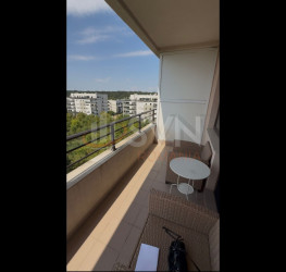 Apartament, 2 rooms with underground parking included Bucuresti/Pipera