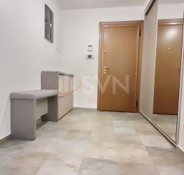 Apartament, 2 rooms with underground parking included Brasov/Drumul Poienii