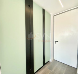 Apartament, 2 rooms with underground parking included Bucuresti/Herastrau