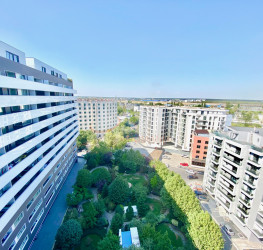 Apartament, 2 rooms with underground parking included Bucuresti/Herastrau