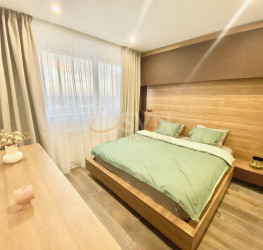 Apartament, 2 rooms with underground parking included Bucuresti/Herastrau