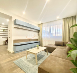 Apartament, 2 rooms with underground parking included Bucuresti/Herastrau