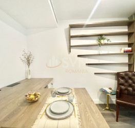 Apartament, 2 rooms with underground parking included Bucuresti/Herastrau