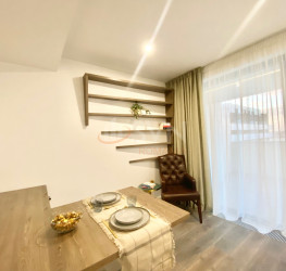 Apartament, 2 rooms with underground parking included Bucuresti/Herastrau