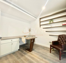 Apartament, 2 rooms with underground parking included Bucuresti/Herastrau