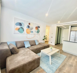 Apartament, 2 rooms with underground parking included Bucuresti/Herastrau