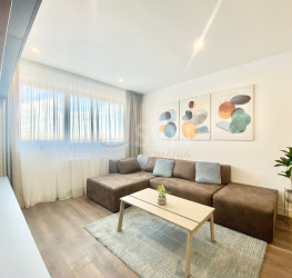 Apartament, 2 rooms with underground parking included Bucuresti/Herastrau