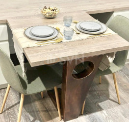 Apartament, 2 rooms with underground parking included Bucuresti/Herastrau