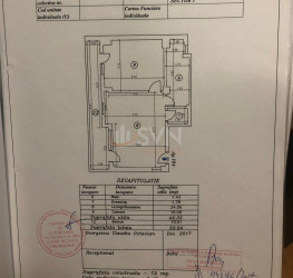 Apartament, 2 rooms with underground parking included Bucuresti/Baneasa