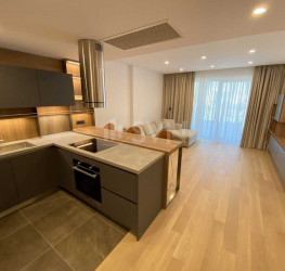 Apartament, 2 rooms with underground parking included Bucuresti/Herastrau