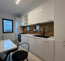 Apartament, 2 rooms with underground parking included Bucuresti/Pipera