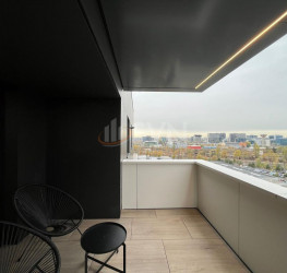 Apartament, 2 rooms with underground parking included Bucuresti/Pipera