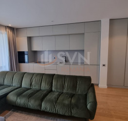 Apartament, 2 rooms with underground parking included Bucuresti/Floreasca