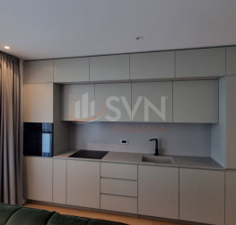 Apartament, 2 rooms with underground parking included Bucuresti/Floreasca
