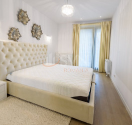 Apartament, 2 rooms with underground parking included Bucuresti/Herastrau