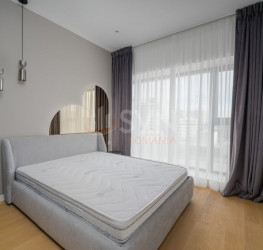 Apartament, 2 rooms with underground parking included Bucuresti/Barbu Vacarescu