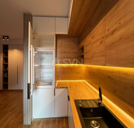 Apartament, 2 rooms with underground parking included Bucuresti/Pipera