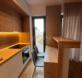 Apartament, 2 rooms with underground parking included Bucuresti/Pipera