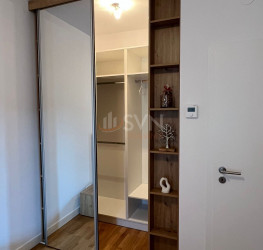 Apartament, 2 rooms with underground parking included Bucuresti/Pipera