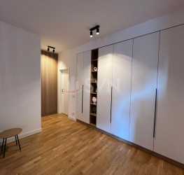 Apartament, 2 rooms with underground parking included Bucuresti/Pipera