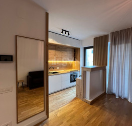 Apartament, 2 rooms with underground parking included Bucuresti/Pipera