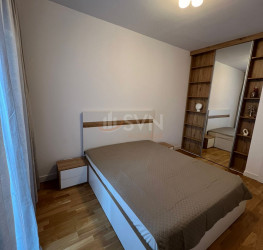 Apartament, 2 rooms with underground parking included Bucuresti/Pipera