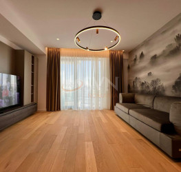 Apartament, 2 rooms with underground parking included Bucuresti/Herastrau