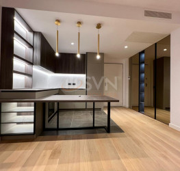 Apartament, 2 rooms with underground parking included Bucuresti/Herastrau